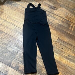 Black dance Jumpsuit